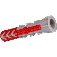 Дюбель Fischer DUOPOWER D6х30мм универсальные (20шт) 555006-20 картинка